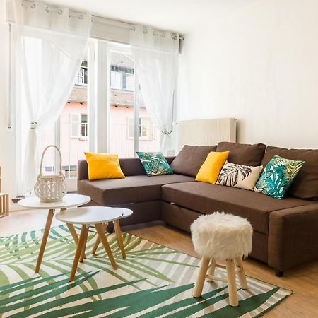 Travel Homes -The Ecolier, 1Min From Little Venice Colmar Esterno foto