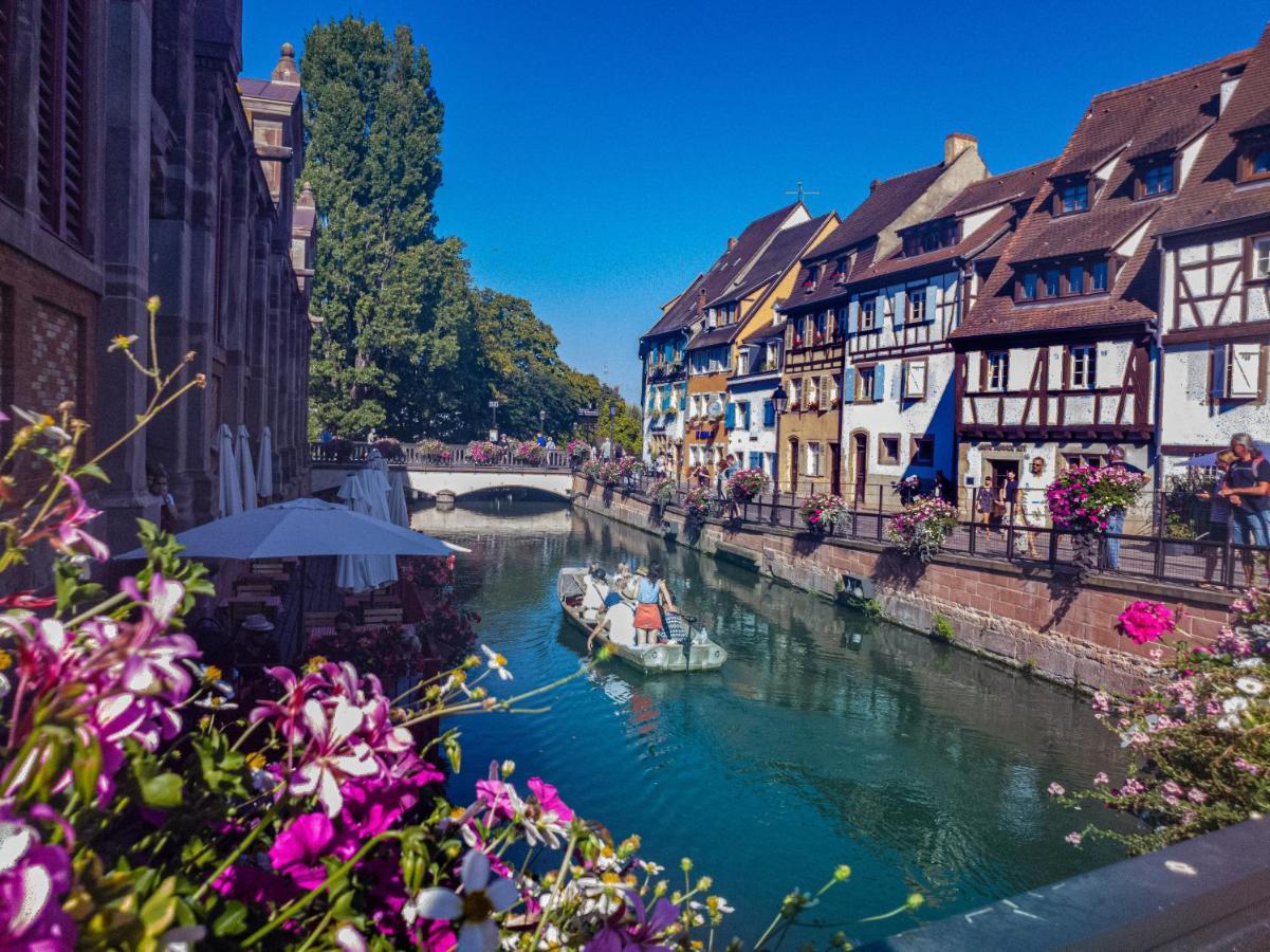 Travel Homes -The Ecolier, 1Min From Little Venice Colmar Esterno foto