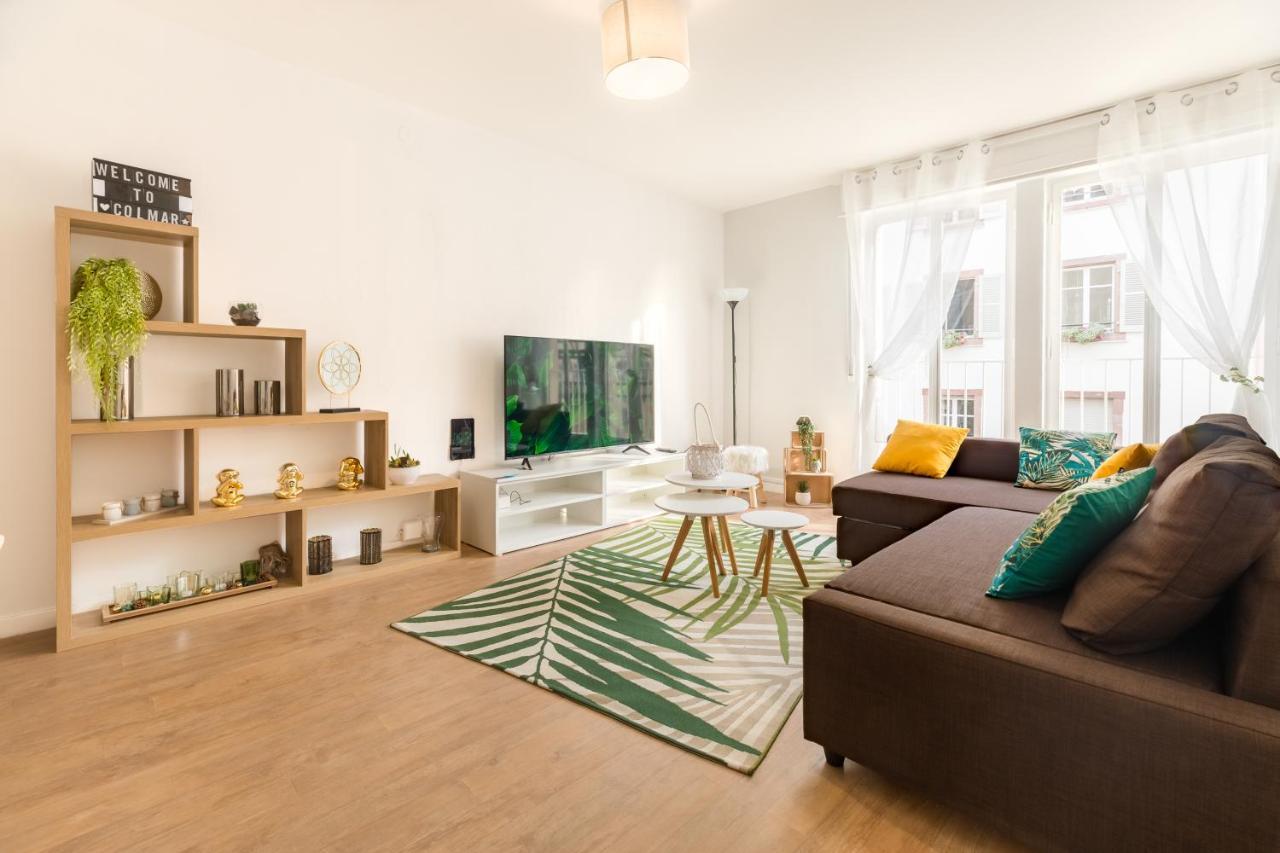 Travel Homes -The Ecolier, 1Min From Little Venice Colmar Esterno foto
