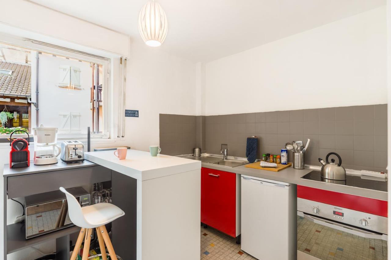 Travel Homes -The Ecolier, 1Min From Little Venice Colmar Esterno foto